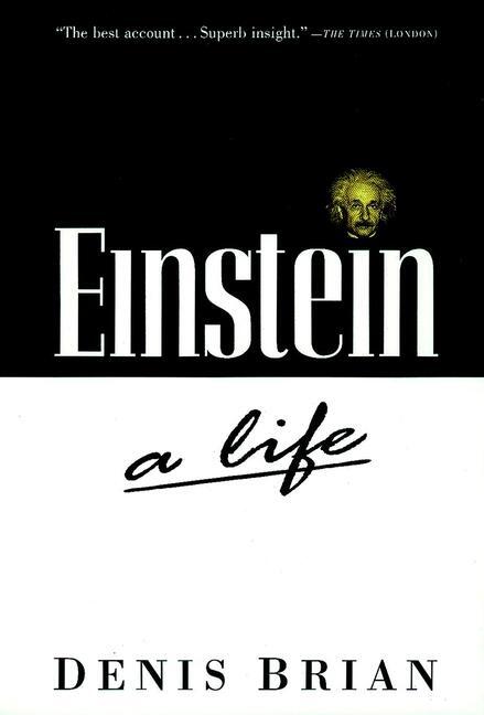 Cover: 9780471193623 | Einstein | Denis Brian | Taschenbuch | XVIII | Englisch | 1997 | Wiley