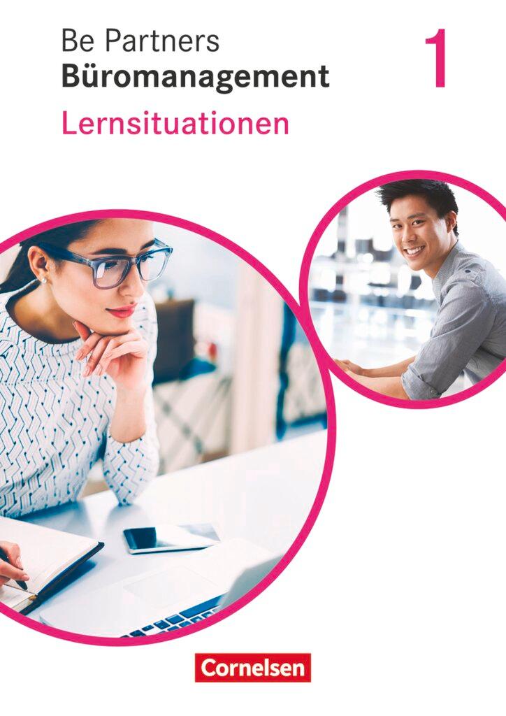 Cover: 9783064519183 | Be Partners - Büromanagement 1. Ausbildungsjahr: Lernfelder 1-4....