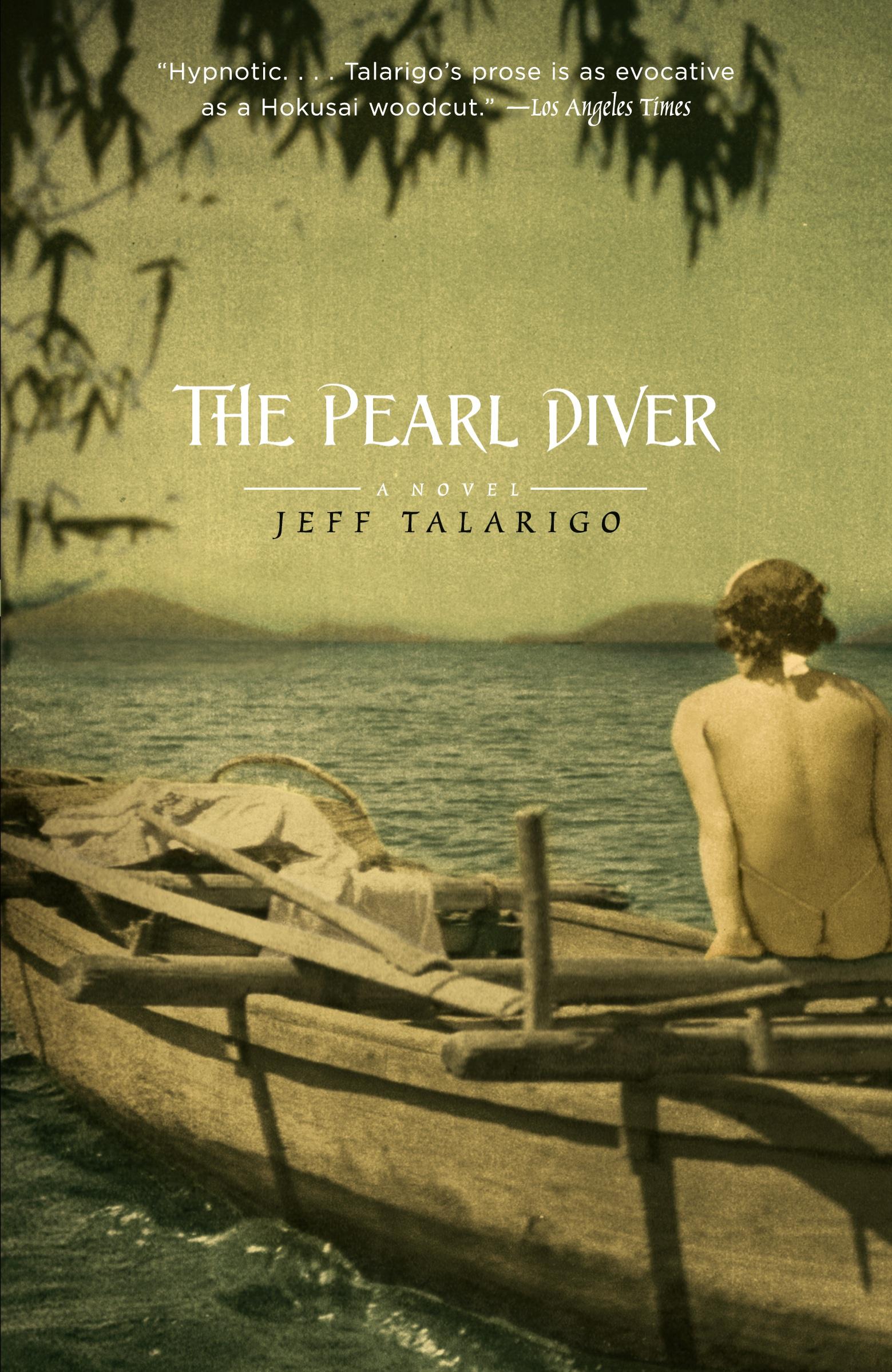 Cover: 9781400034918 | The Pearl Diver | Jeff Talarigo | Taschenbuch | Englisch | 2005