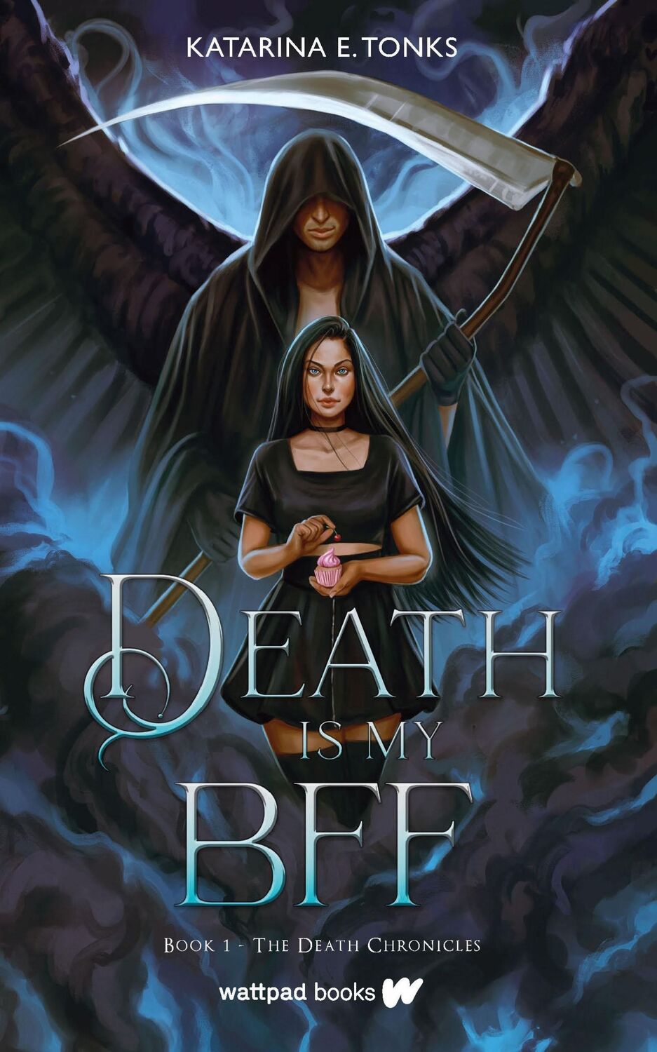 Autor: 9781998854271 | Death Is My Bff | Katarina E Tonks | Buch | Einband - fest (Hardcover)