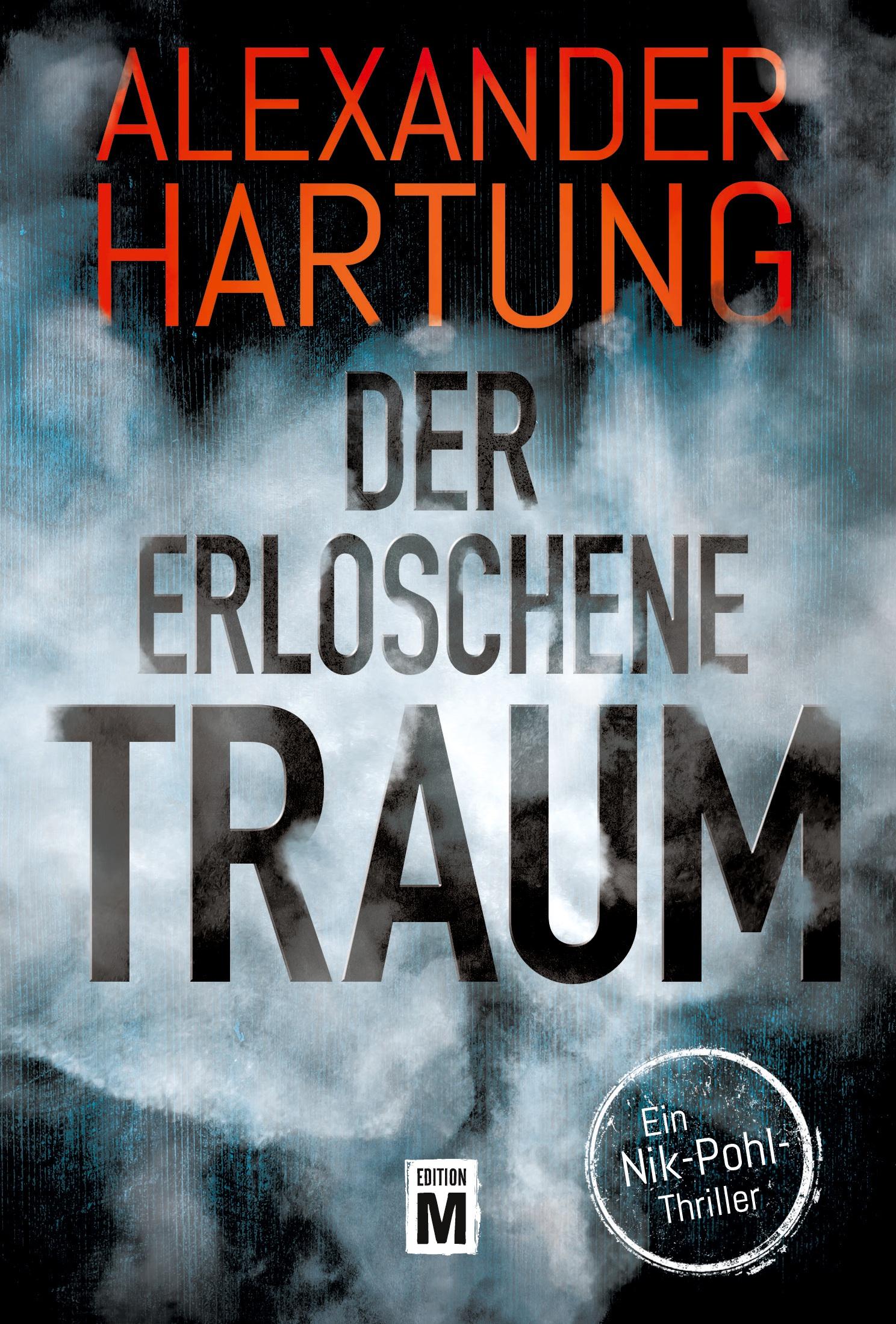 Cover: 9782496712995 | Der erloschene Traum | Alexander Hartung | Taschenbuch | Paperback