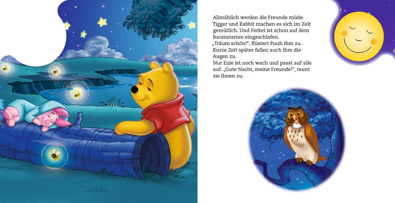 Bild: 9783833235924 | Disney Winnie Puuh: Gute Nacht, Winnie Puuh! | Buch | 16 S. | Deutsch