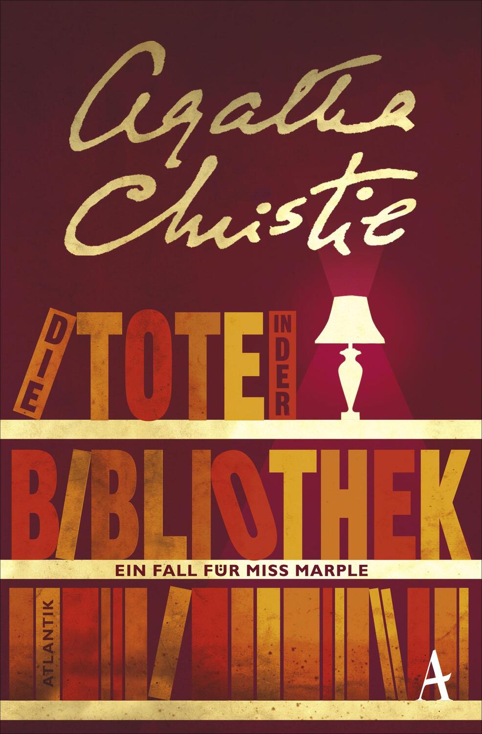 Cover: 9783455650051 | Die Tote in der Bibliothek | Ein Fall für Miss Marple | Christie