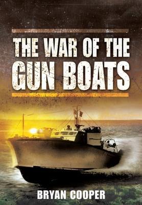 Cover: 9781399019897 | The War of the Gunboats | Bryan Cooper | Taschenbuch | Englisch | 2022