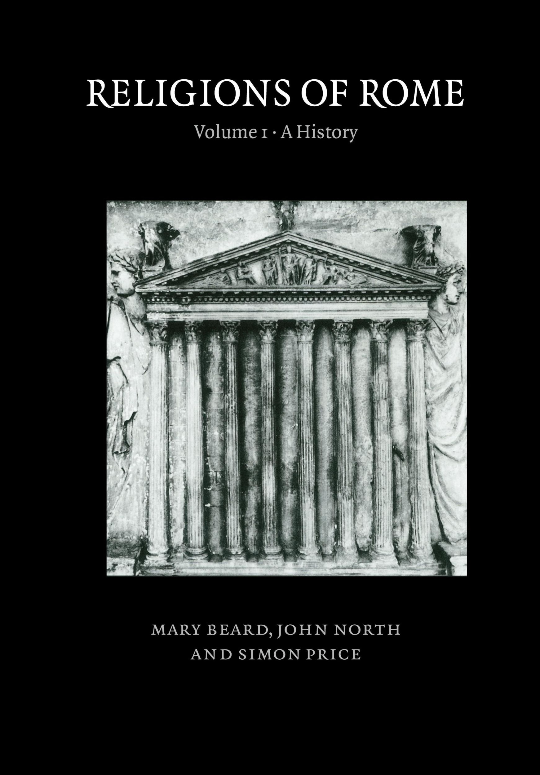 Cover: 9780521316828 | Religions of Rome v1 | Mary Beard (u. a.) | Taschenbuch | Englisch