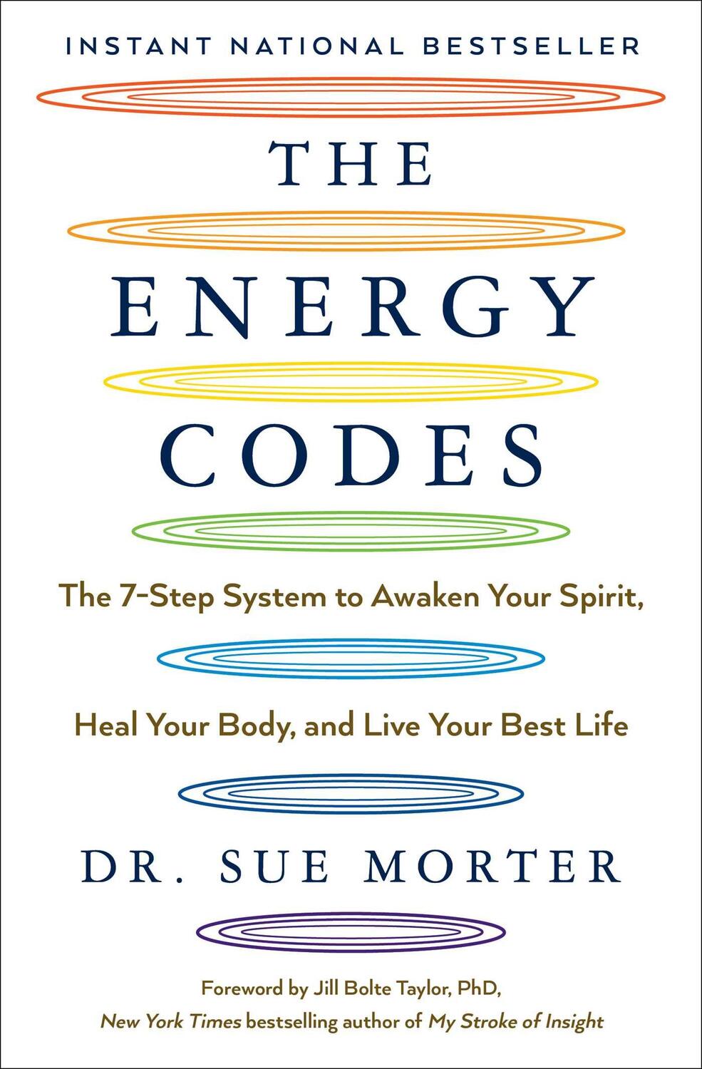 Cover: 9781501169311 | The Energy Codes | Sue Morter | Taschenbuch | Kartoniert / Broschiert