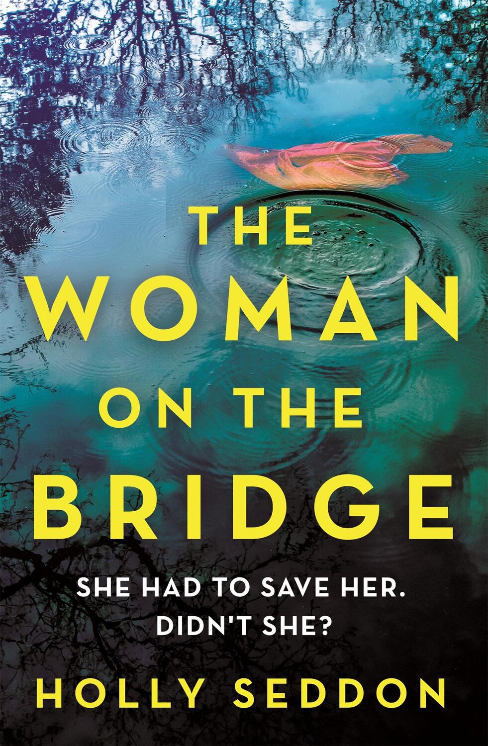 Cover: 9781409195528 | The Woman on the Bridge | Holly Seddon | Taschenbuch | Englisch | 2022