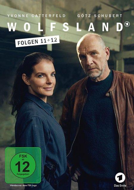 Cover: 4009750223086 | Wolfsland (Folge 11-12) | DVD | ALIVE AG / Köln | EAN 4009750223086