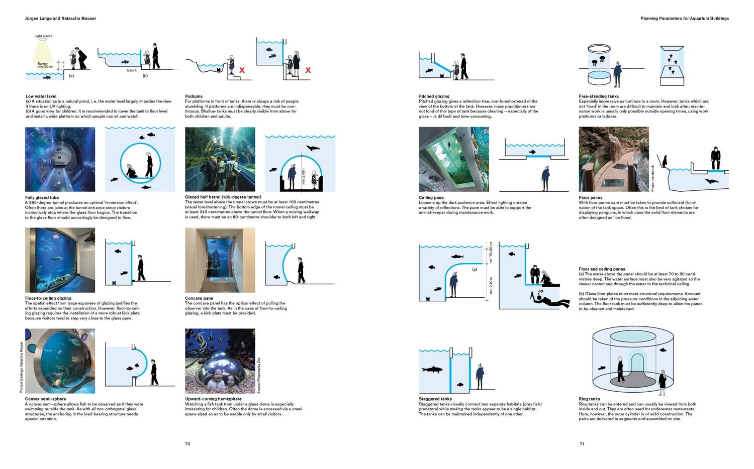 Bild: 9783869227566 | Aquarium Buildings | Construction and Design Manual | Lange (u. a.)