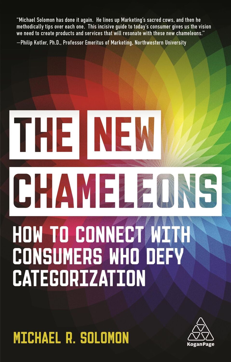 Cover: 9781398600041 | The New Chameleons | Michael R Solomon | Taschenbuch | Englisch | 2021