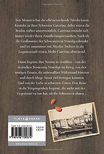 Rückseite: 9782496700374 | Die Sterne über Venedig | Anja Saskia Beyer | Taschenbuch | Paperback