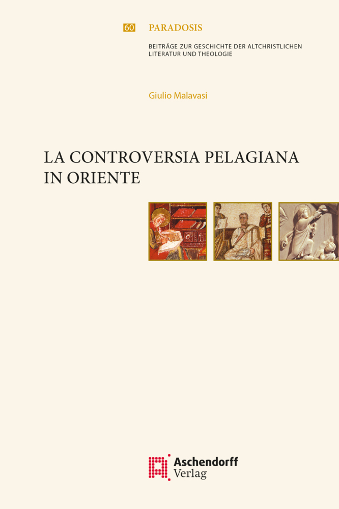 Cover: 9783402166505 | La controversia pelagiana in Oriente | Giulio Malavesi | Buch | 318 S.