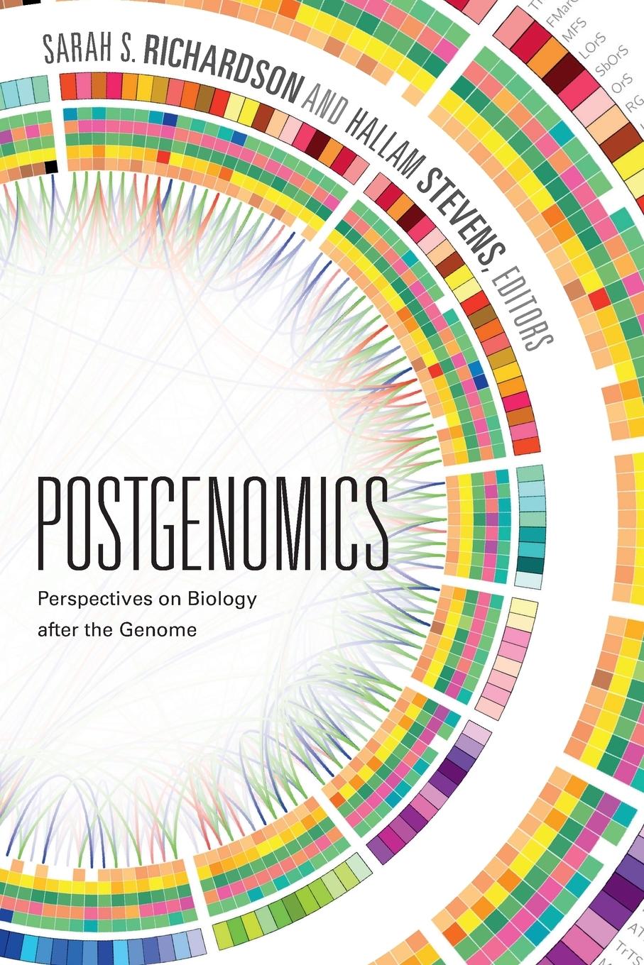 Cover: 9780822358947 | Postgenomics | Perspectives on Biology after the Genome | Richardson