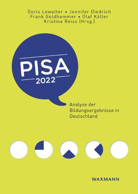 Cover: 9783830948483 | PISA 2022 | Analyse der Bildungsergebnisse in Deutschland | Buch