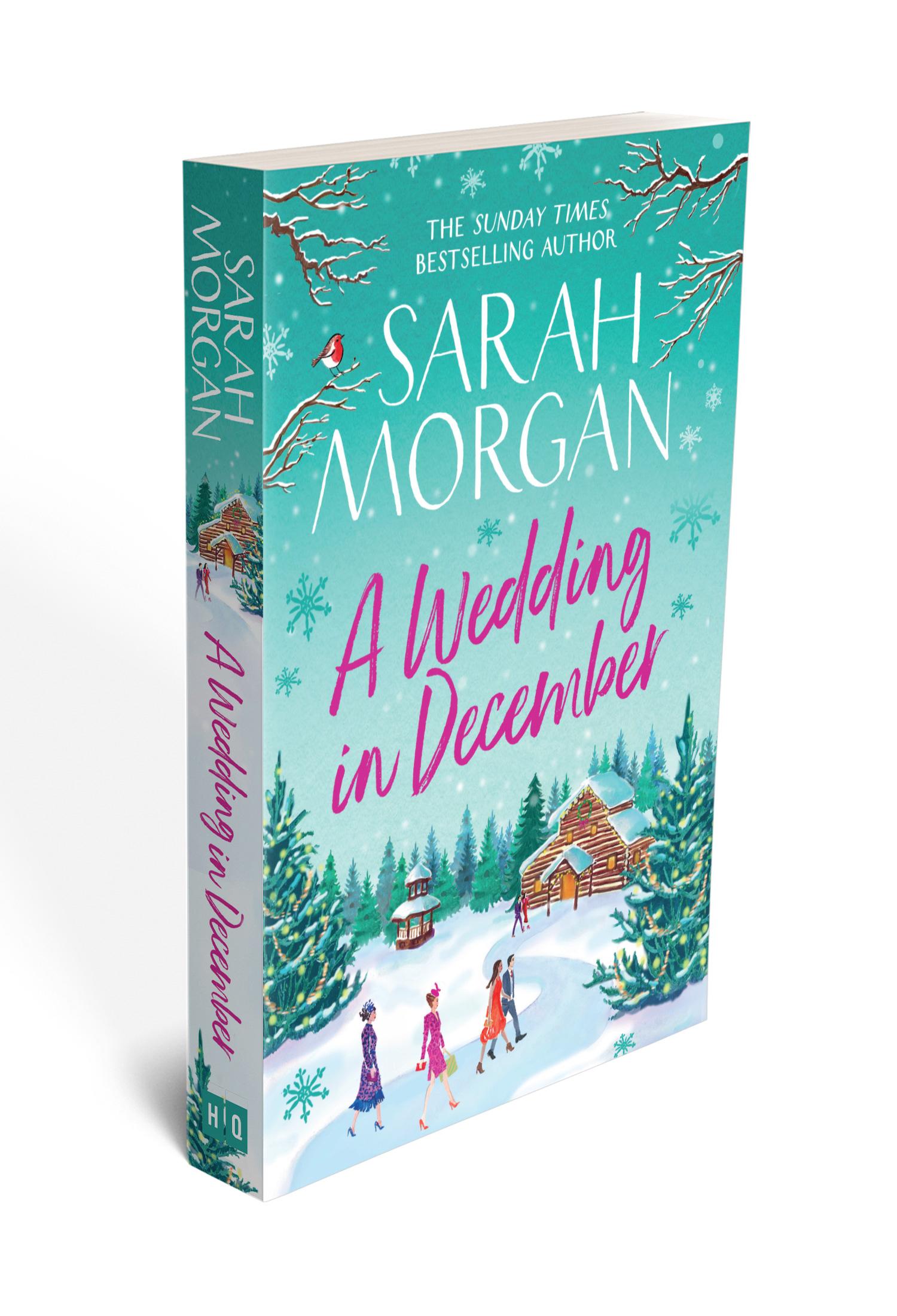 Bild: 9781848457935 | A Wedding In December | Sarah Morgan | Taschenbuch | Englisch | 2019