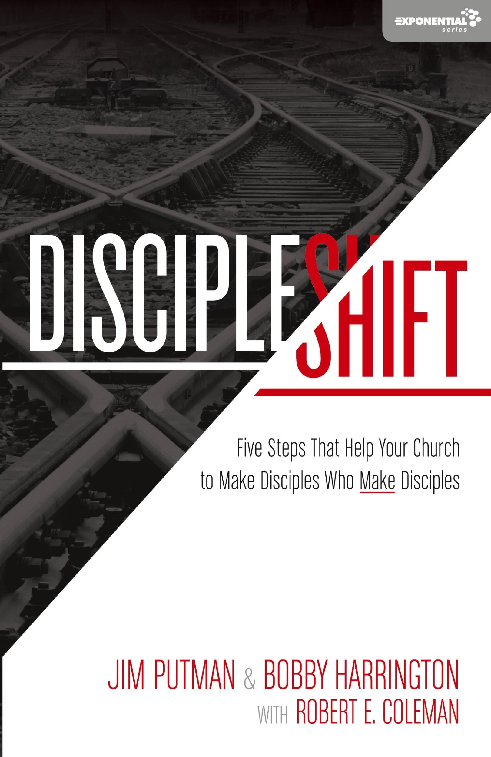 Cover: 9780310492627 | DiscipleShift | Jim Putman | Taschenbuch | Englisch | 2013 | Zondervan