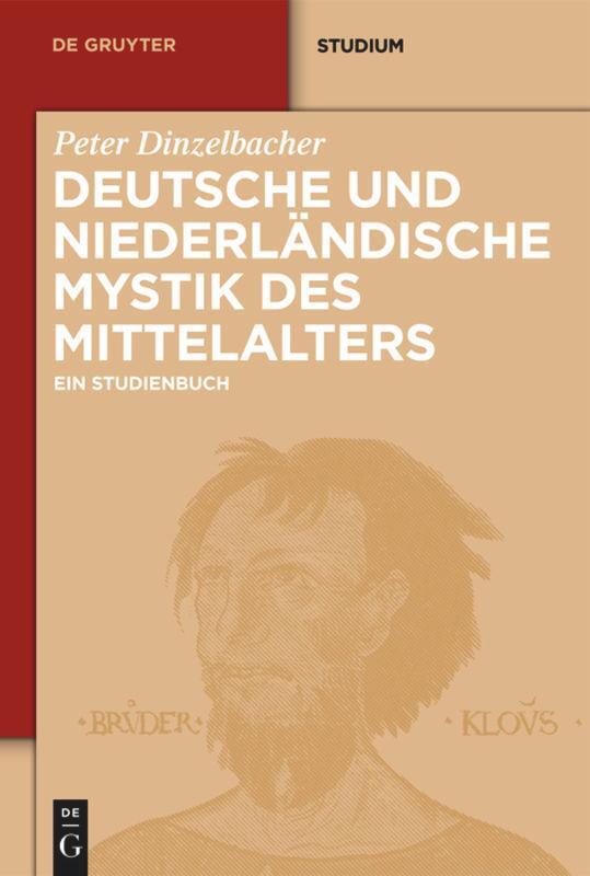 Cover: 9783110221374 | Deutsche und niederländische Mystik des Mittelalters | Ein Studienbuch