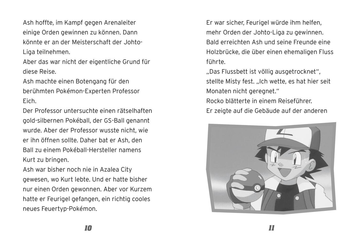 Bild: 9783845124056 | Pokémon Lesebuch: Die Geheimnisse des GS-Balls | Buch | Pokémon | 2023