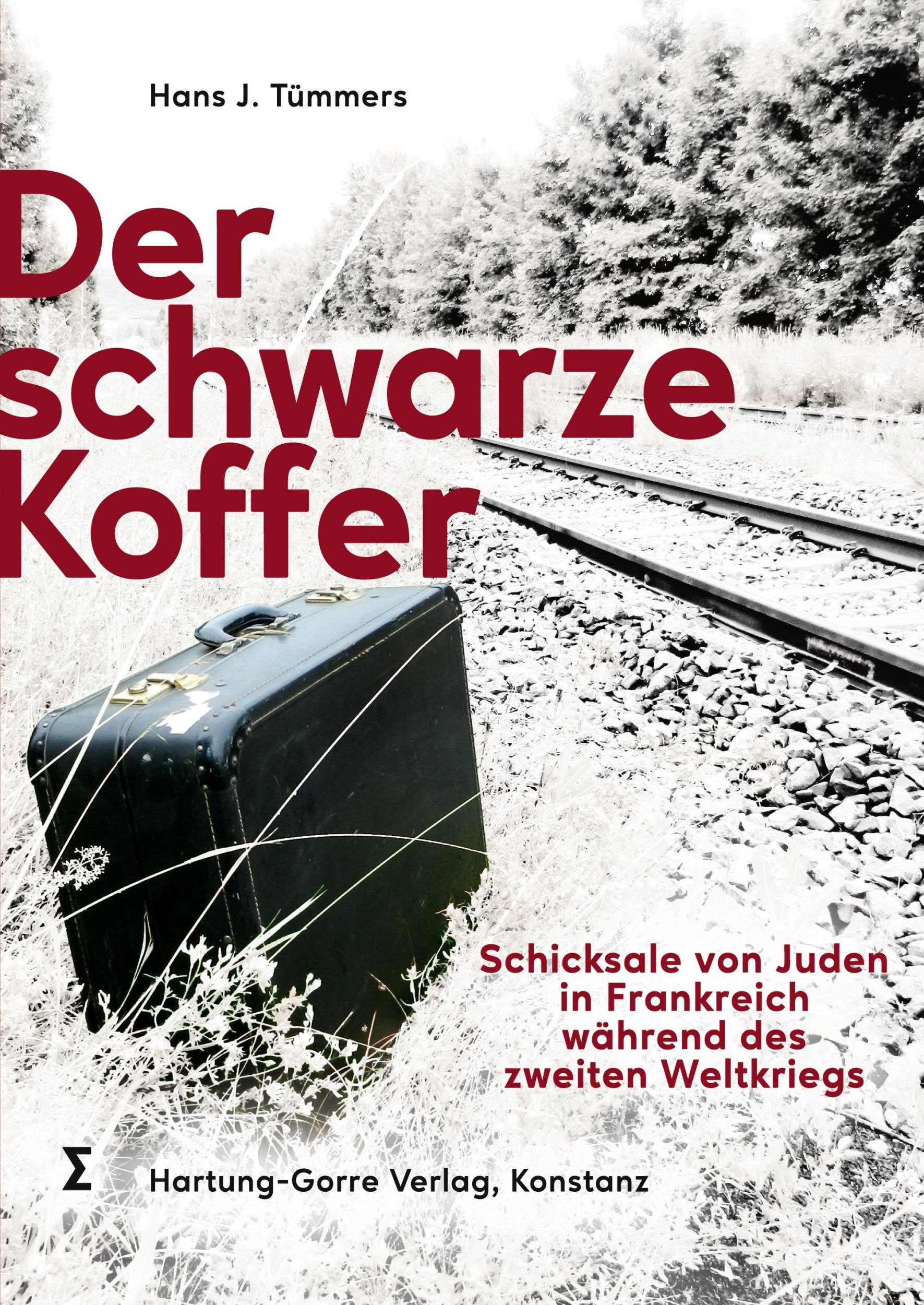 Cover: 9783866287815 | Der schwarze Koffer | Hans J. Tümmers | Taschenbuch | Paperback | 2023