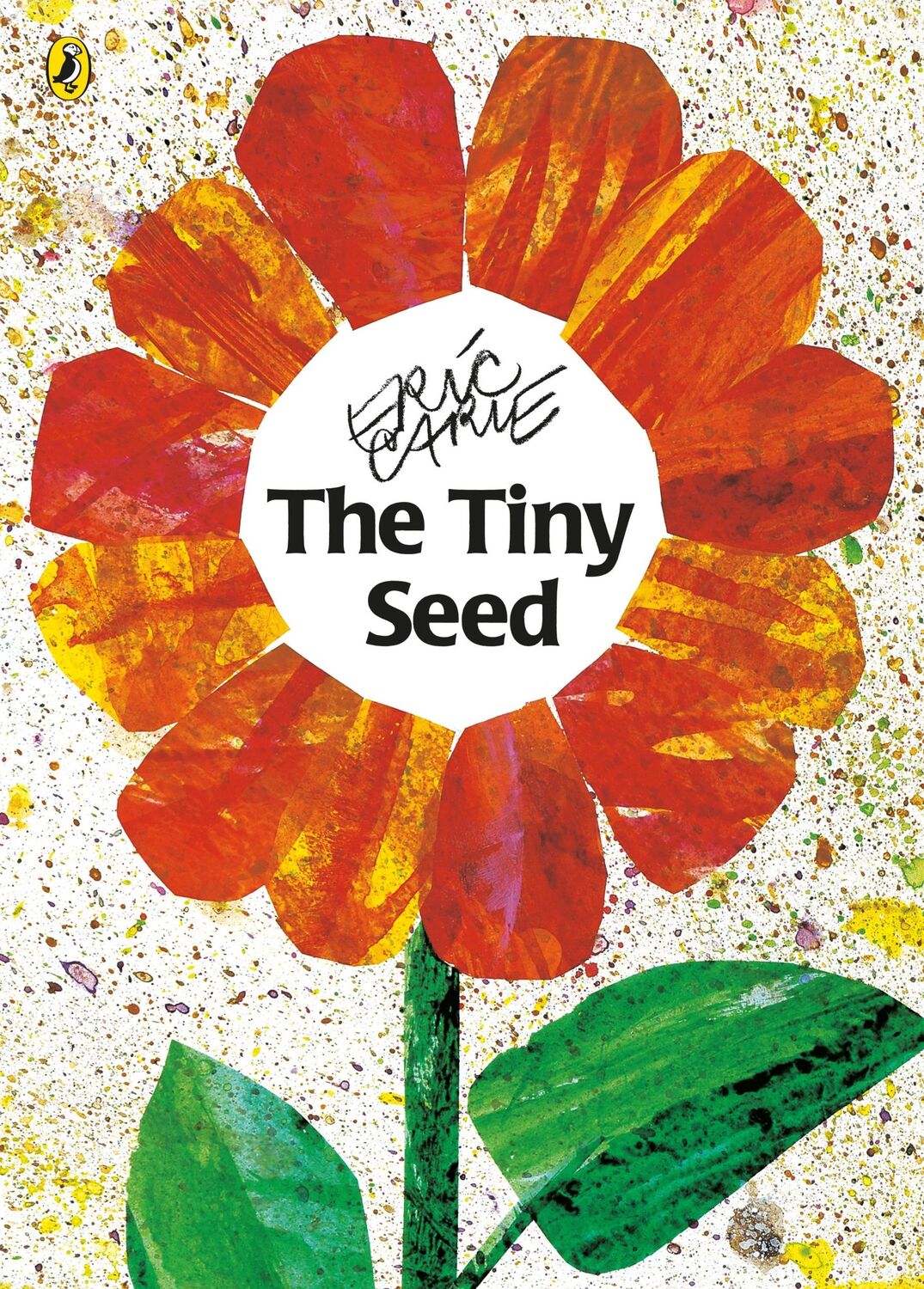 Cover: 9780140557138 | The Tiny Seed | Eric Carle | Taschenbuch | Kartoniert / Broschiert