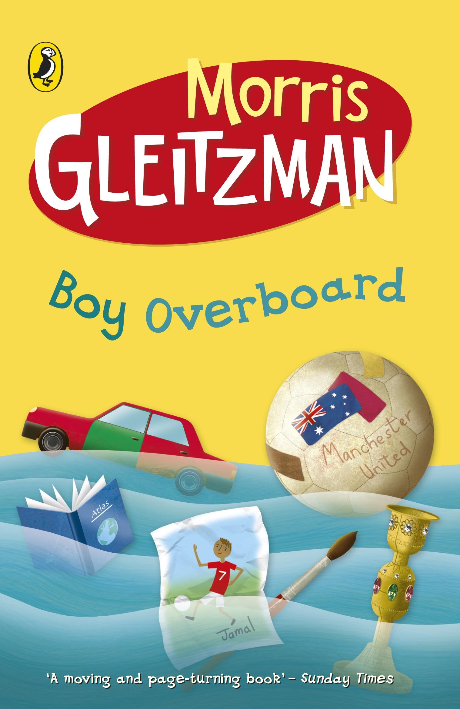 Cover: 9780141316253 | Boy Overboard | Morris Gleitzman | Taschenbuch | 184 S. | Englisch