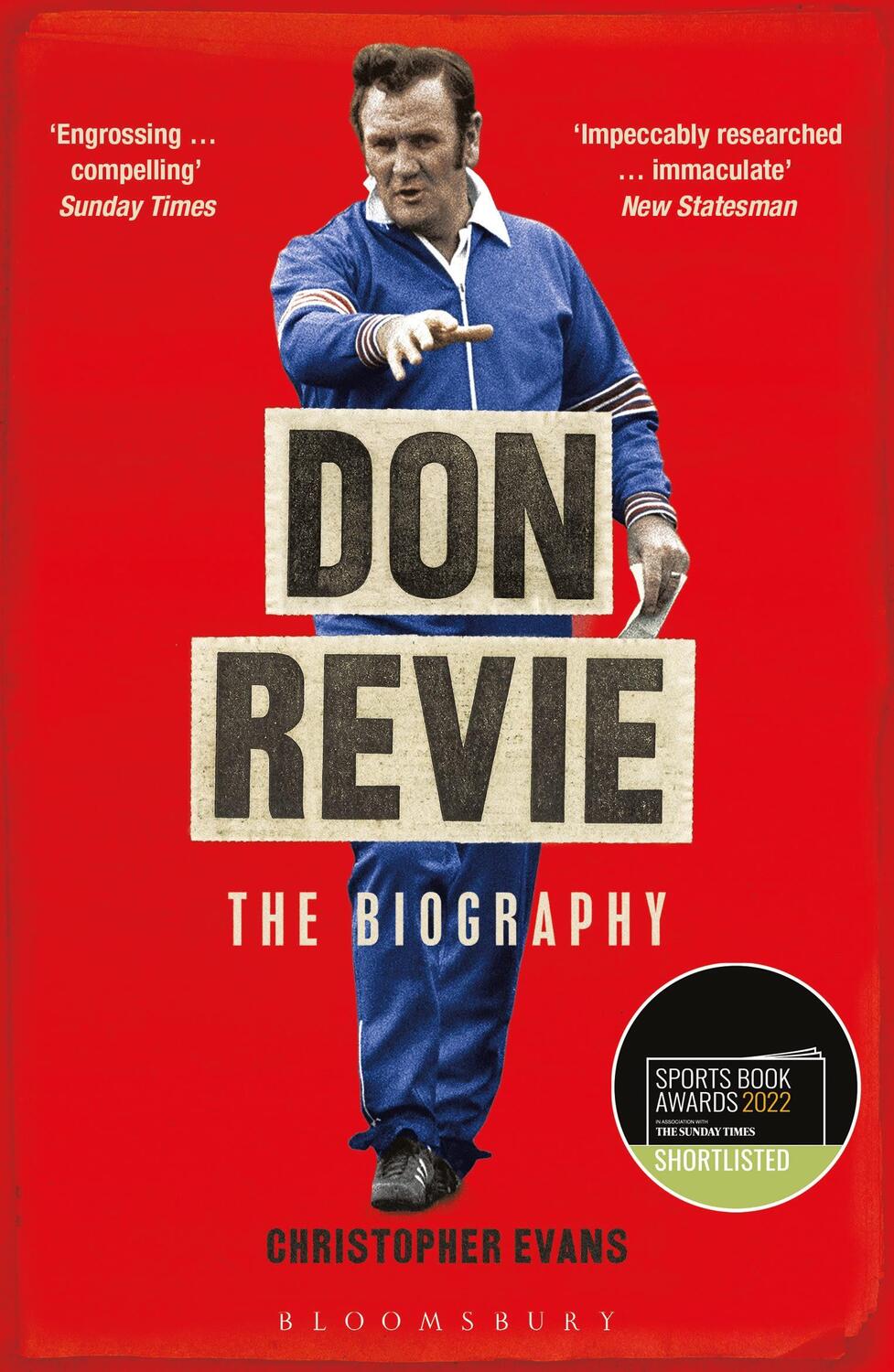 Cover: 9781472973351 | Don Revie | Christopher Evans | Taschenbuch | Kartoniert / Broschiert