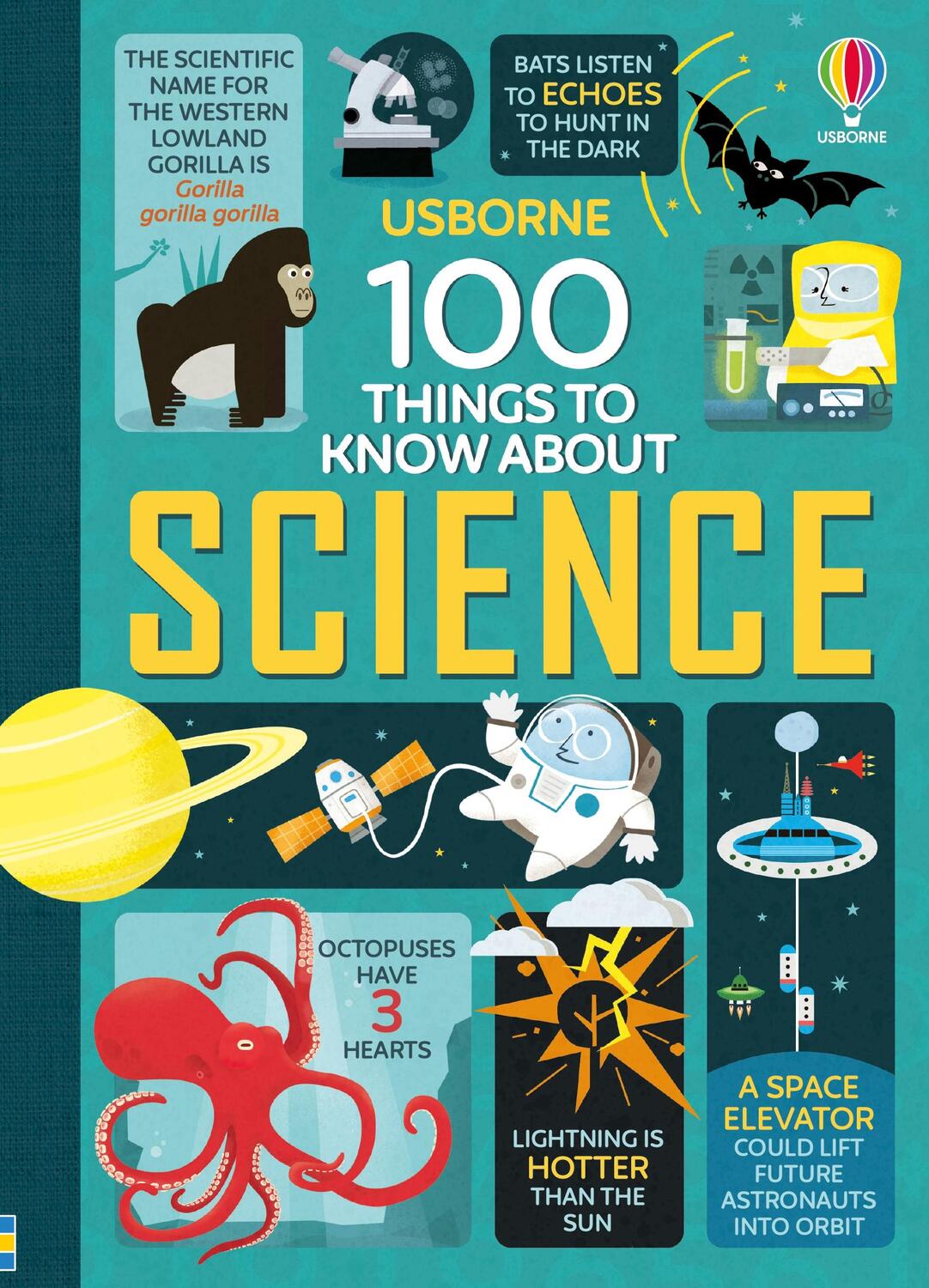 Cover: 9781409582182 | 100 Things to Know About Science | Alex Frith | Buch | Gebunden | 2015