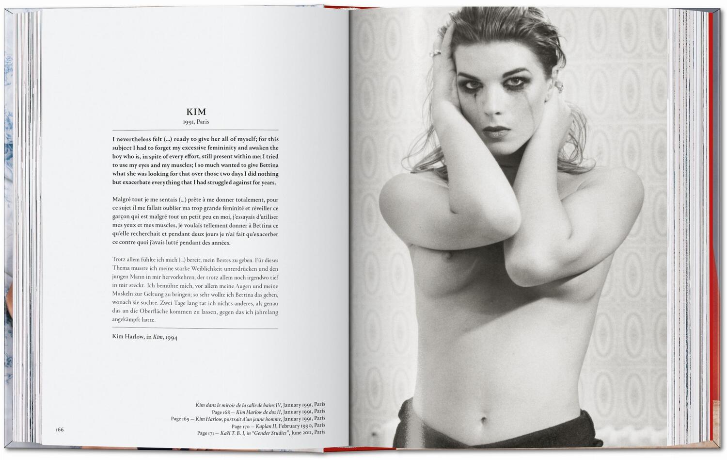 Bild: 9783836597111 | Bettina Rheims. 40th Ed. | Patrick Remy | Buch | 456 S. | Deutsch