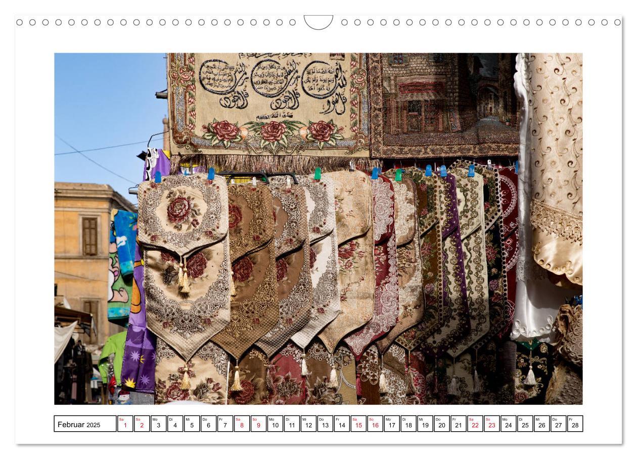 Bild: 9783435189205 | Kairo - Orientalische Baukunst vom Feinsten (Wandkalender 2025 DIN...