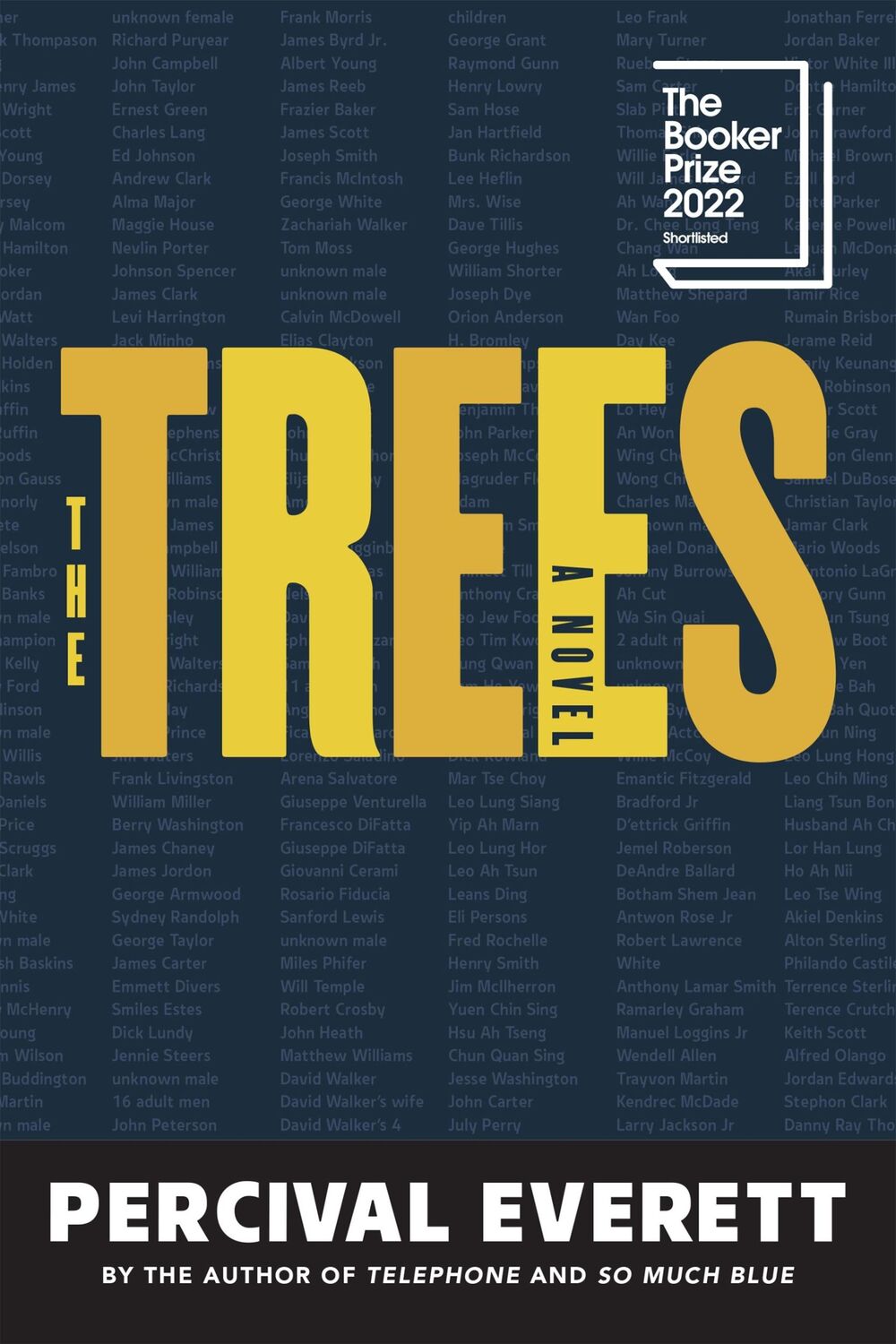 Cover: 9781644450642 | The Trees | Percival Everett | Taschenbuch | 320 S. | Englisch | 2021