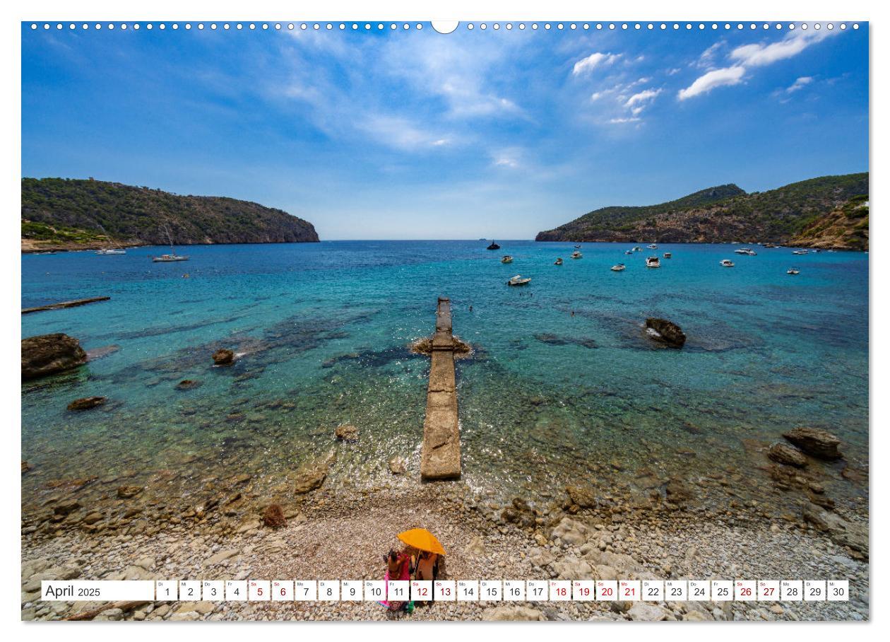 Bild: 9783435099382 | Mallorca - In Liebe zu der Insel (Wandkalender 2025 DIN A2 quer),...