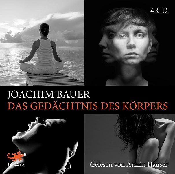 Cover: 9783942748520 | Das Gedächtnis des Körpers | Joachim Bauer | Audio-CD | 314 Min.