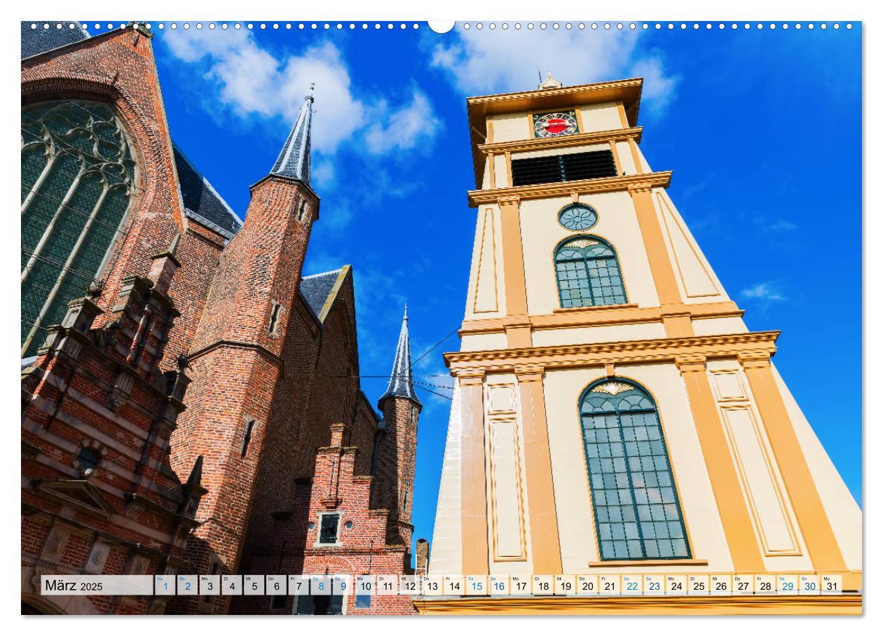 Bild: 9783435207909 | Enkhuizen - historische Hafenstadt am Ijsselmeer (Wandkalender 2025...