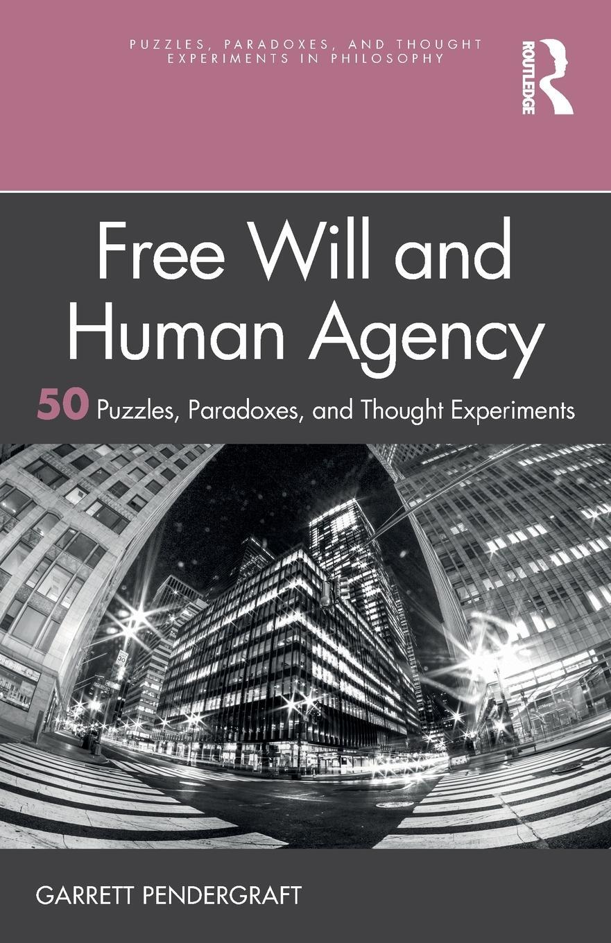 Cover: 9780367641948 | Free Will and Human Agency | Garrett Pendergraft | Taschenbuch | 2022