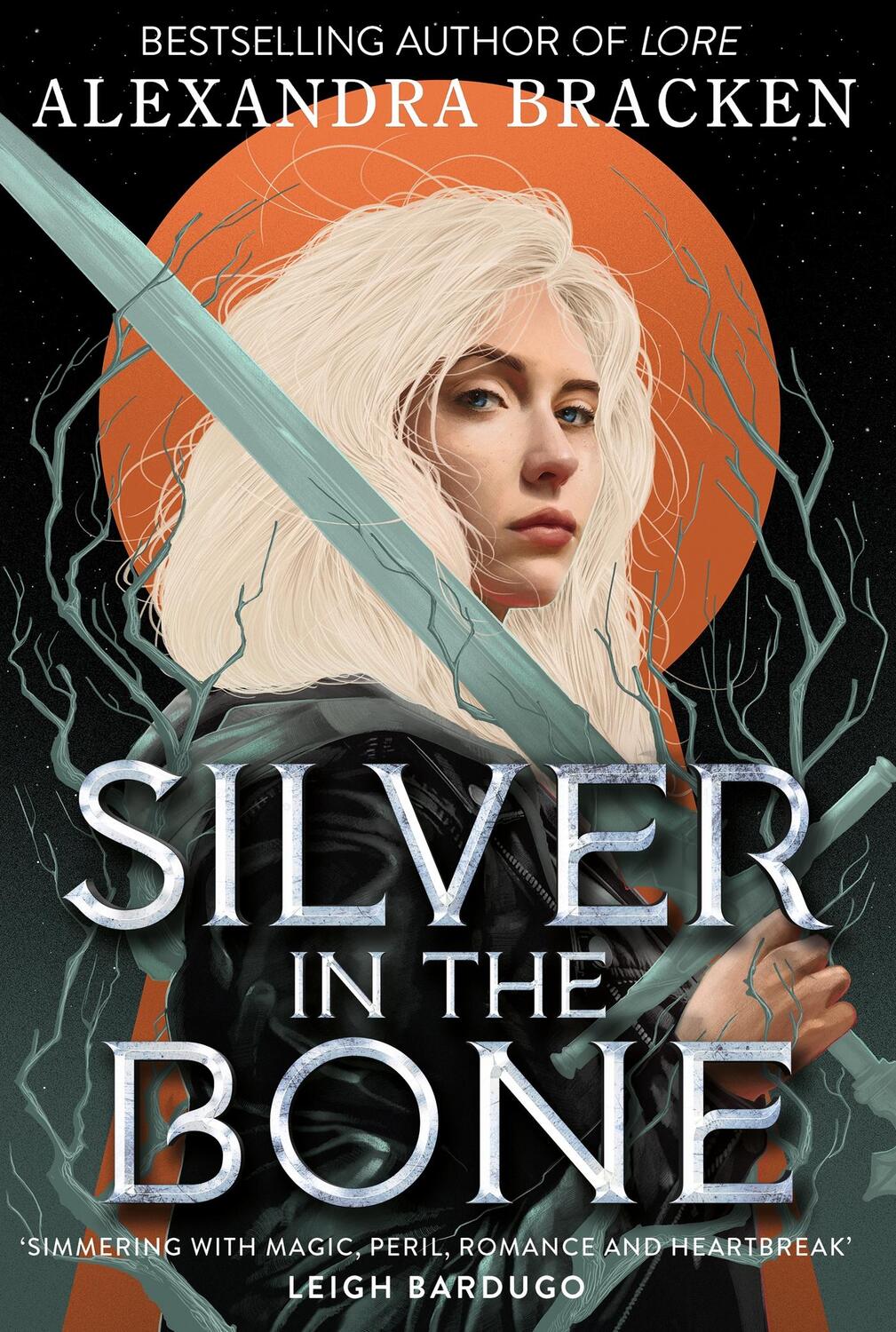 Cover: 9781786541703 | Silver in the Bone | Alexandra Bracken | Taschenbuch | Englisch | 2024