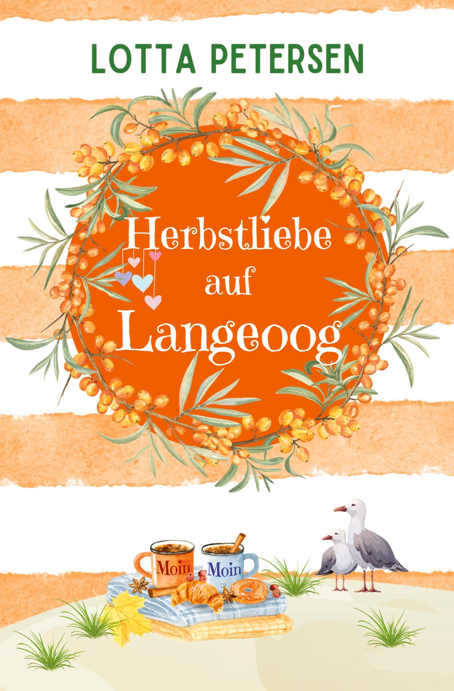 Cover: 9783759253583 | Herbstliebe auf Langeoog | Lotta Petersen | Taschenbuch | 380 S.