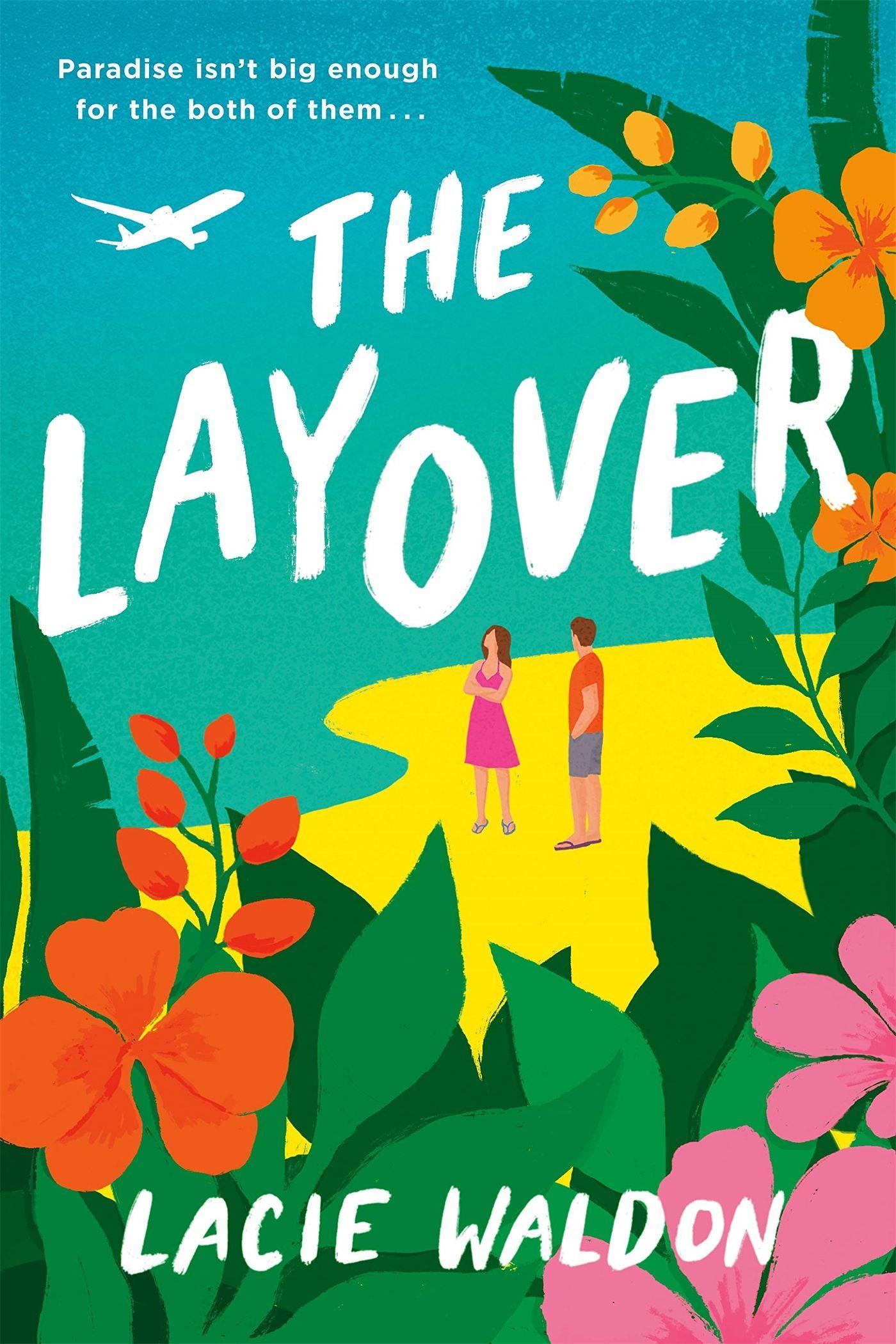 Cover: 9780349430966 | The Layover | Lacie Waldon | Taschenbuch | Kartoniert / Broschiert