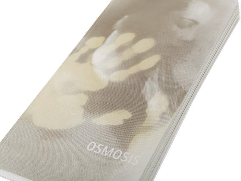 Bild: 9783936165616 | Osmosis | Alvin Booth (u. a.) | Taschenbuch | Kartoniert / Broschiert