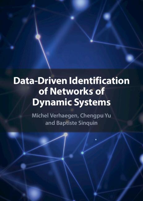 Cover: 9781316515709 | Data-Driven Identification of Networks of Dynamic Systems | Buch