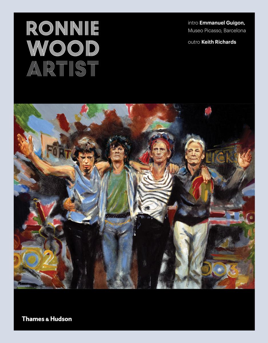 Cover: 9780500519899 | Ronnie Wood: Artist | Ronnie Wood | Buch | Gebunden | Englisch | 2017