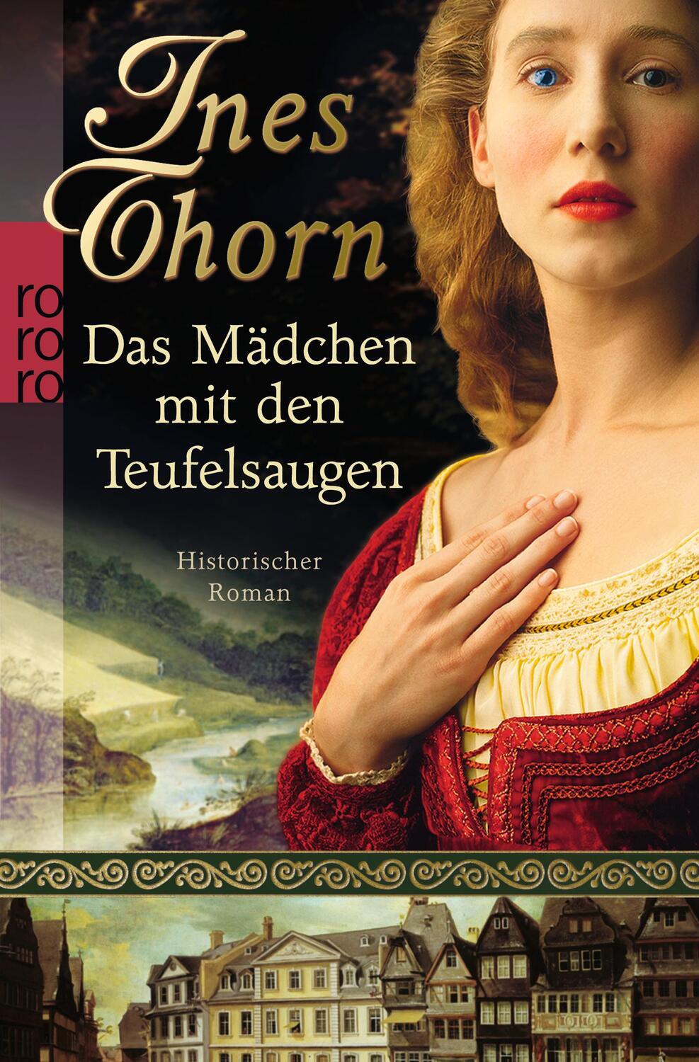 Cover: 9783499253720 | Das Mädchen mit den Teufelsaugen | Ines Thorn | Taschenbuch | Deutsch