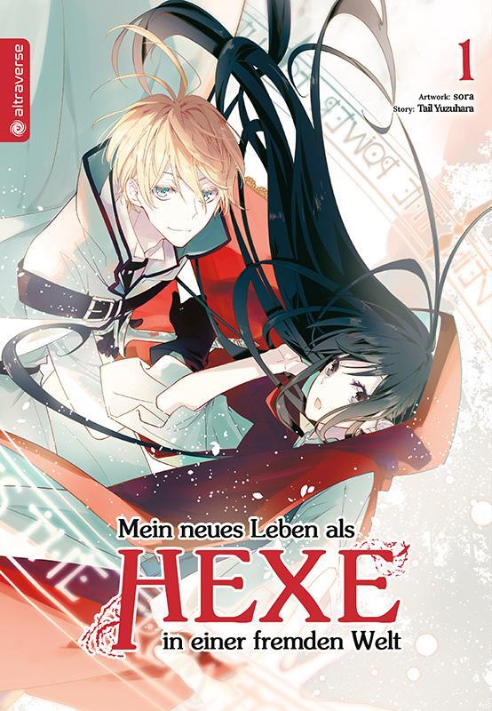 Cover: 9783963586453 | Mein neues Leben als Hexe in einer fremden Welt 01 | Sora (u. a.)