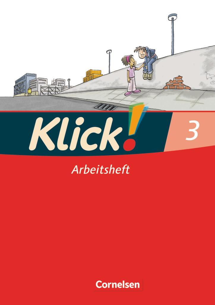 Cover: 9783060806799 | Klick! Erstlesen. Lesen. Arbeitsheft 3. Westliche Bundesländer | 2007