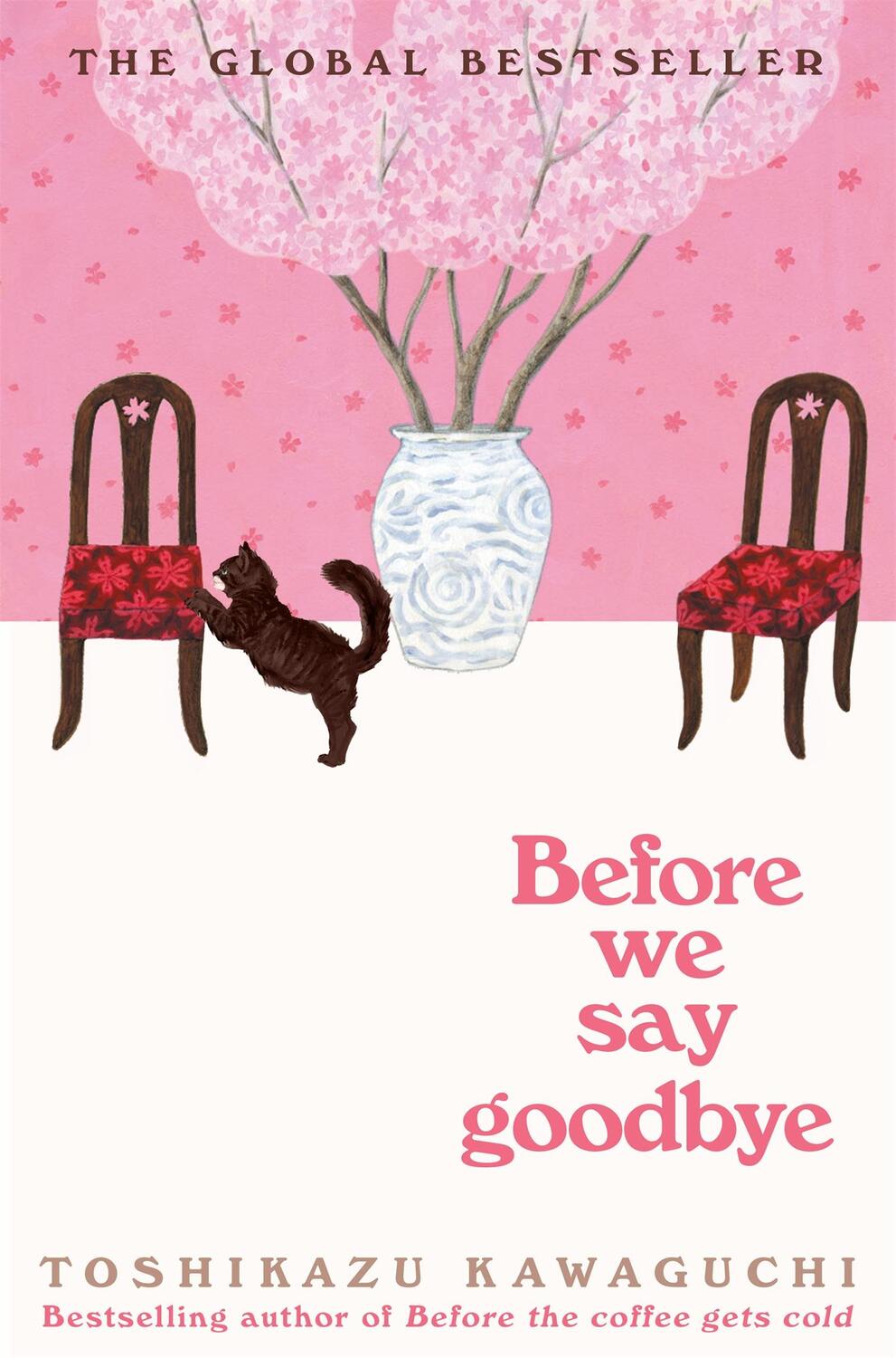 Cover: 9781035044528 | Before We Say Goodbye | Toshikazu Kawaguchi | Taschenbuch | 192 S.