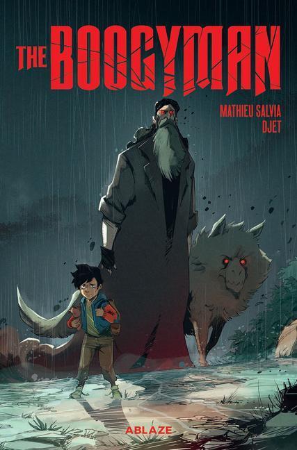 Cover: 9781684971275 | The Boogyman | Mathieu Salvia | Taschenbuch | Englisch | 2023