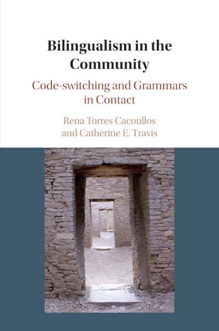 Cover: 9781108402415 | Bilingualism in the Community | Rena Torres Cacoullos (u. a.) | Buch