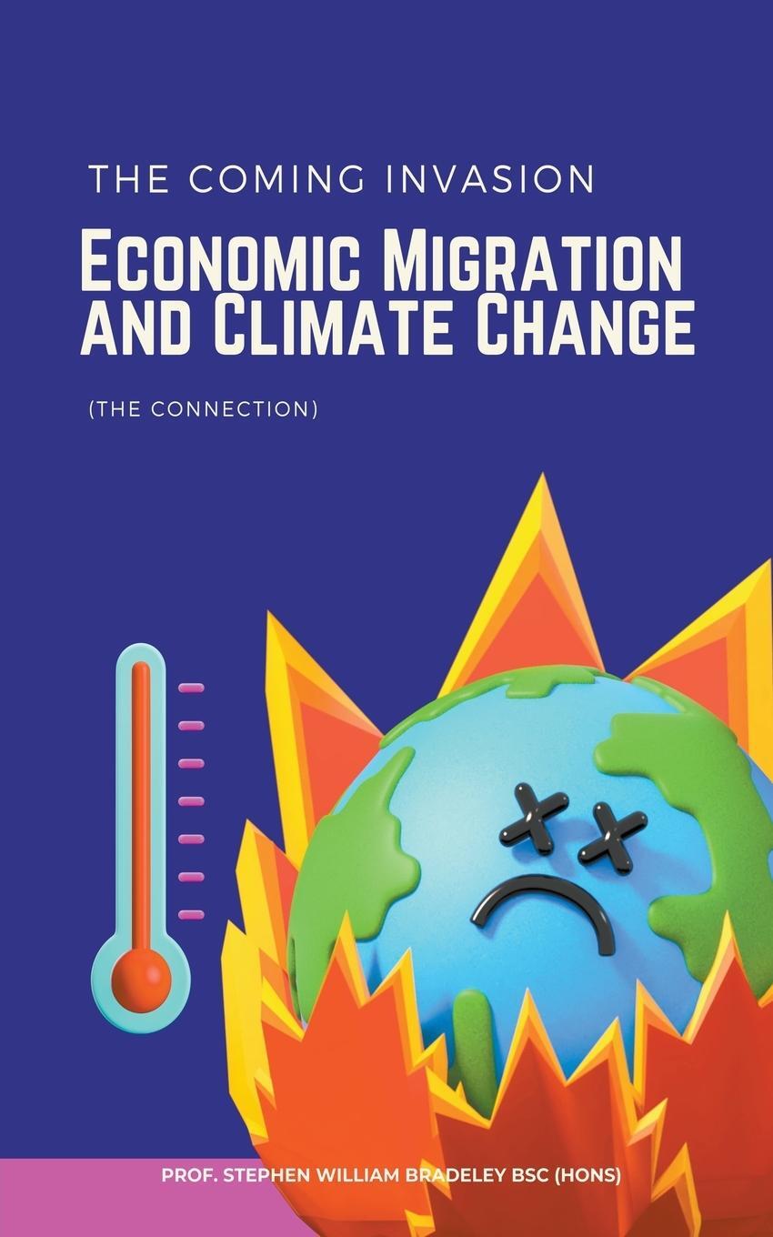 Cover: 9798223059387 | Economic Migration and Climate Change | Raven Gorewell | Taschenbuch