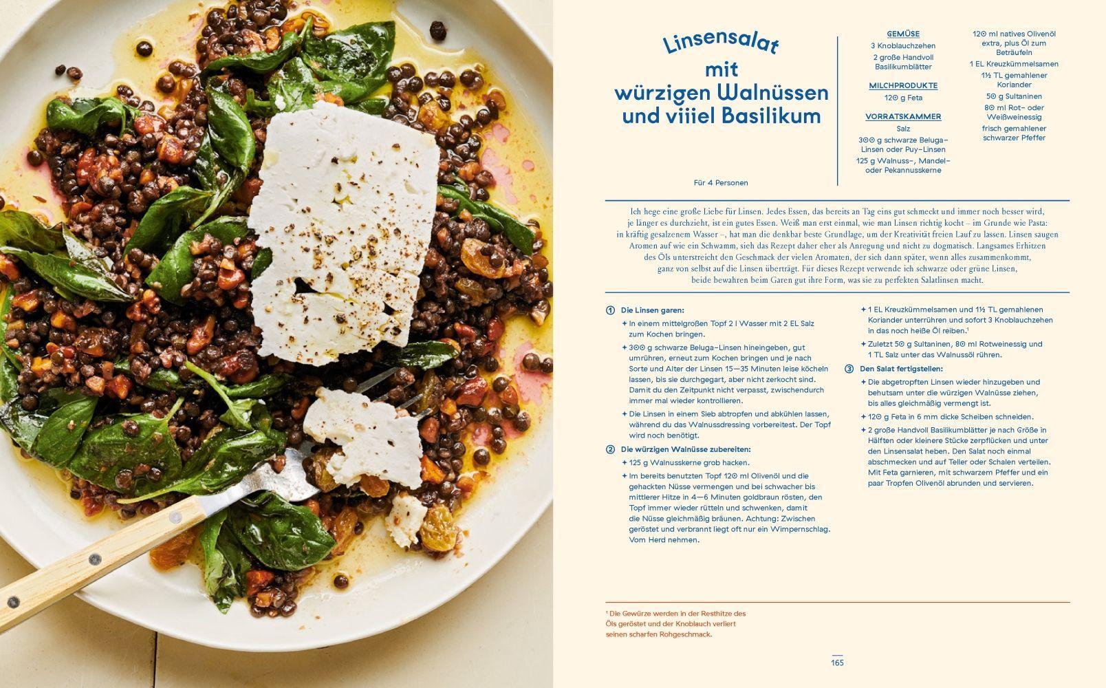 Bild: 9783957285492 | Just cook it! | Rezepte zum Immer-wieder-Kochen | Molly Baz | Buch