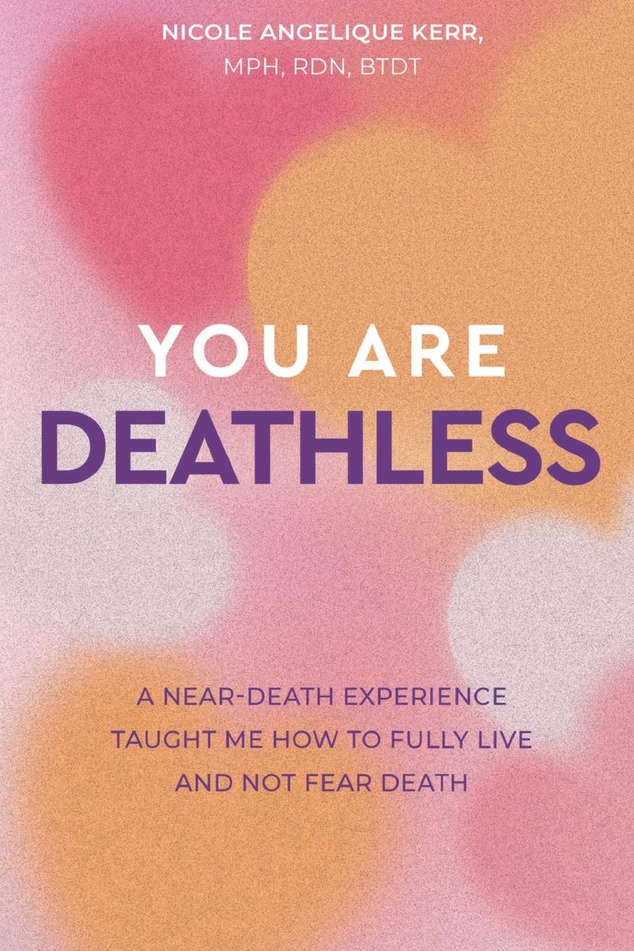 Cover: 9798986284002 | You Are Deathless | Nicole Angelique Kerr | Taschenbuch | Englisch