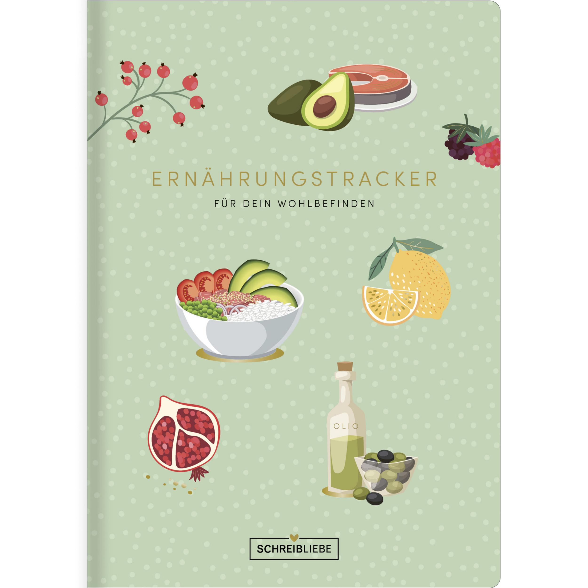 Cover: 9783731882312 | Ernährungstracker | Verlag Korsch | Taschenbuch | 72 S. | Deutsch